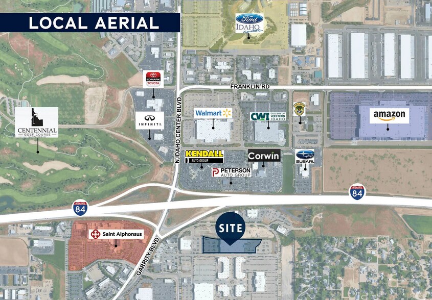 More Photos Of 1406 N Galleria Dr, Nampa Department Store For Sale