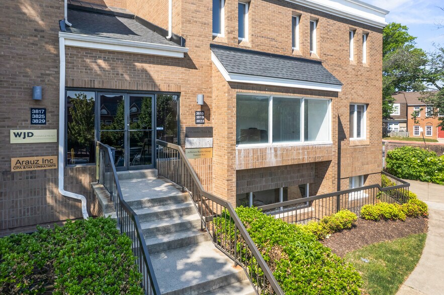 More Photos Of 3859-3871 Plaza Dr, Fairfax Office For Sale