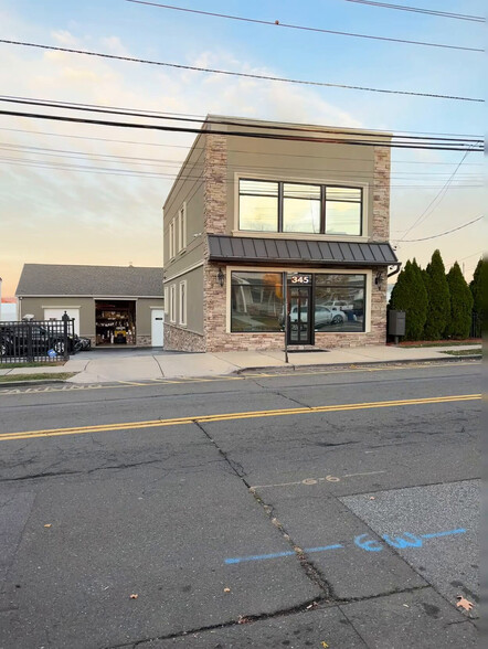 Primary Photo Of 345 Harrison Ave, Garfield Office For Sale