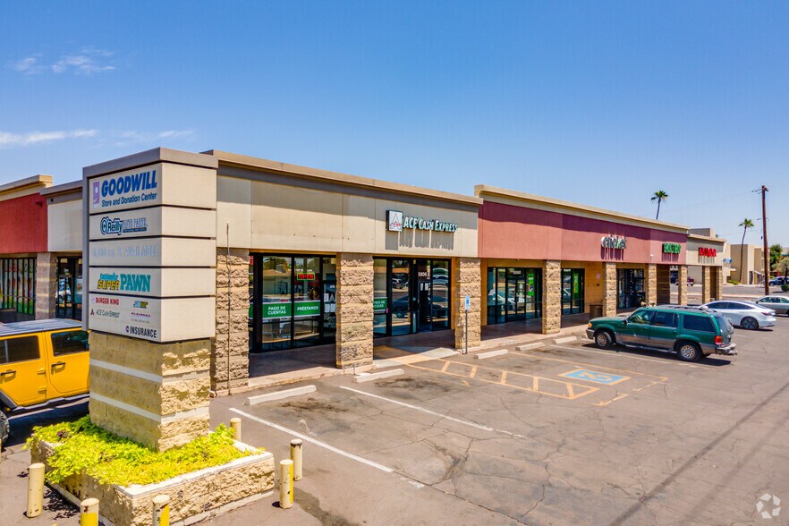 More Photos Of N 59th Ave @ W Camelback Rd, Glendale Unknown For Lease