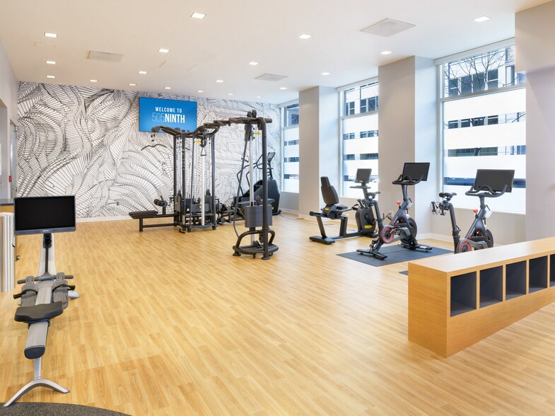 More Photos Of 505 9th St NW, Washington Office For Lease