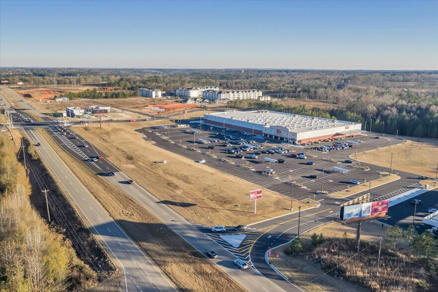 More Photos Of Robins International Blvd, Warner Robins Land For Sale