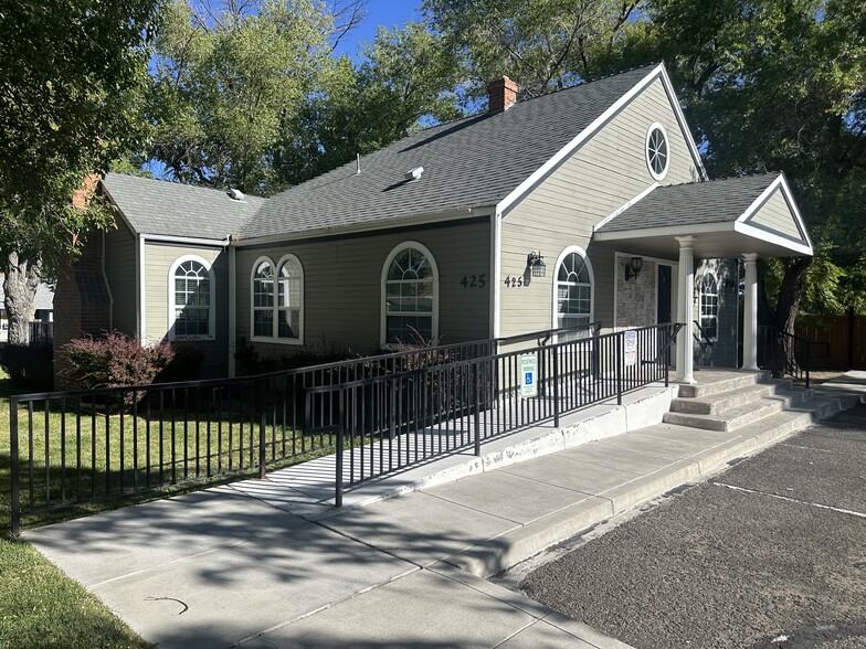 Primary Photo Of 425 E Long St, Carson City Office For Sale