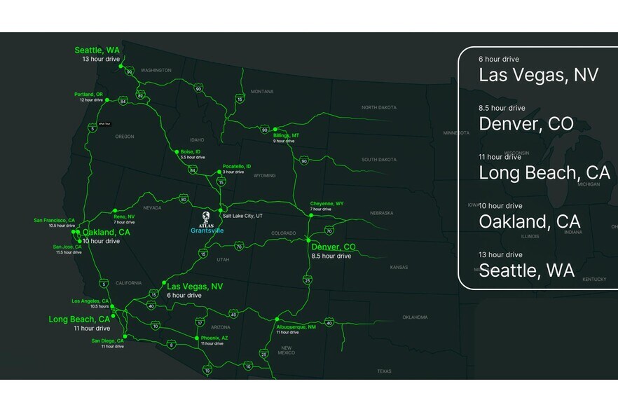 More Photos Of 900 Industrial Drive park, Grantsville Land For Sale