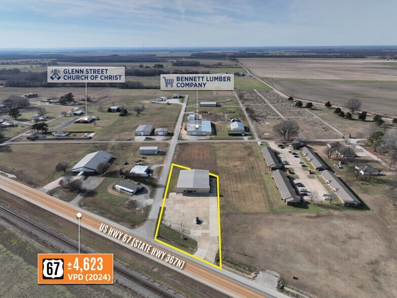 More Photos Of 1408 Highway 67 S, Tuckerman Freestanding For Sale