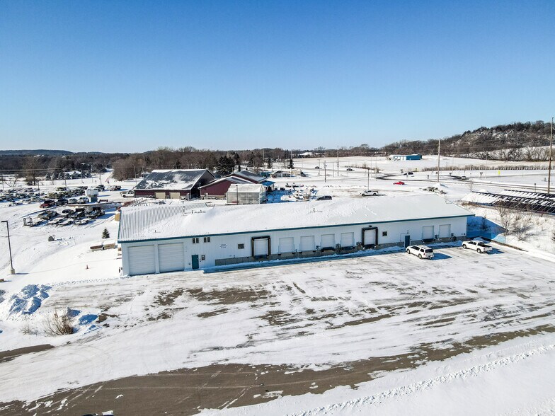 More Photos Of 7447 Dresser Dr NE, Rochester Refrigeration Cold Storage For Sale