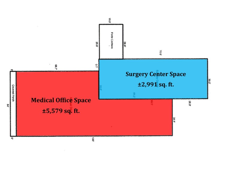 More Photos Of 1308 Belk Blvd, Oxford Medical For Sale