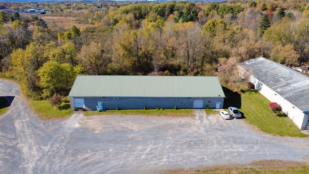 Primary Photo Of 204 Harrison St, Gloversville Light Manufacturing For Sale