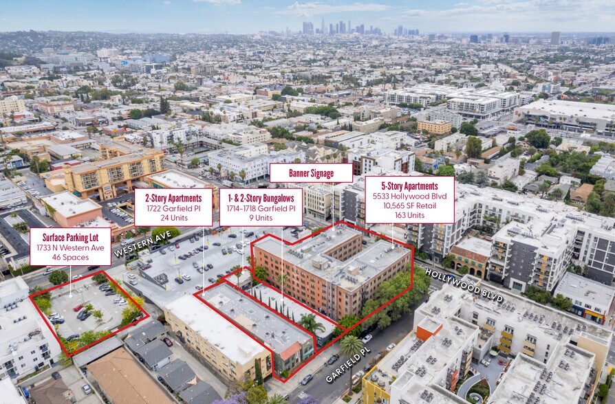 More Photos Of 5529-5533 Hollywood Blvd, Los Angeles Apartments For Sale