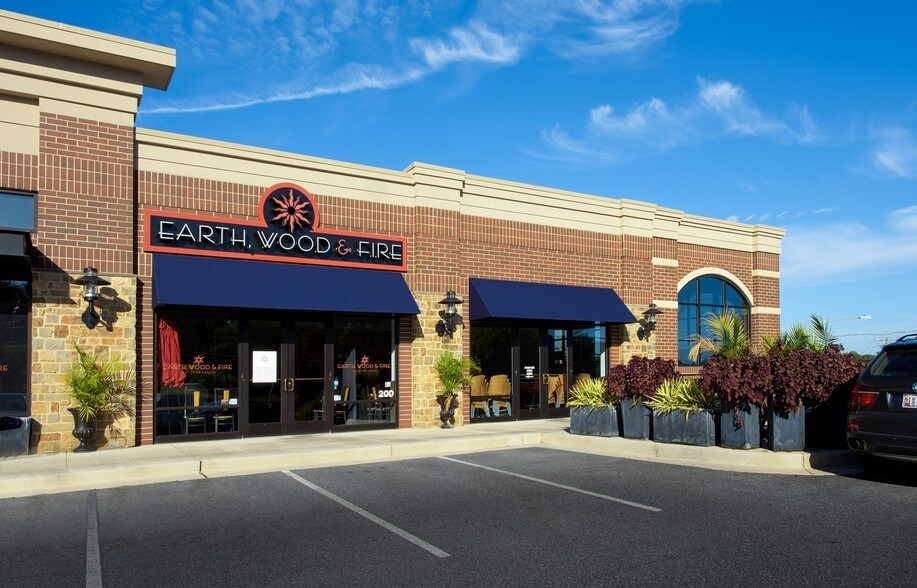 More Photos Of 1407 Clarkview Rd, Baltimore Freestanding For Lease