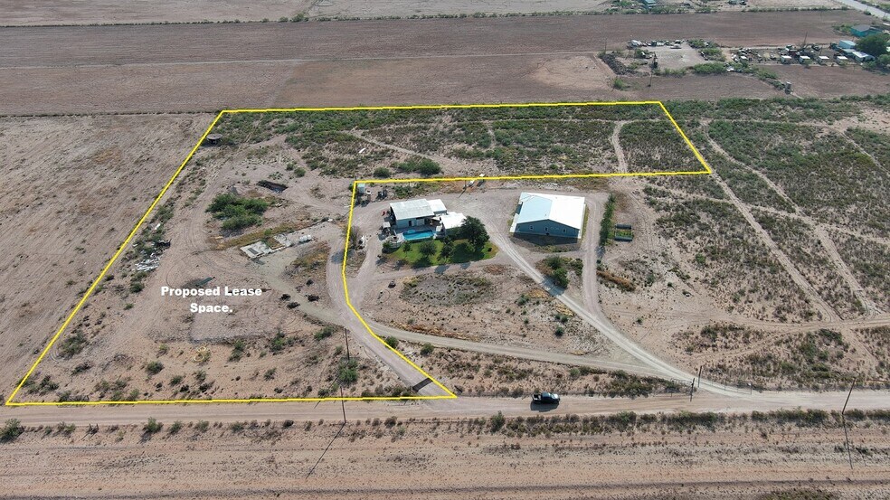Primary Photo Of 24501 S County Road 1210, Midland Land For Lease