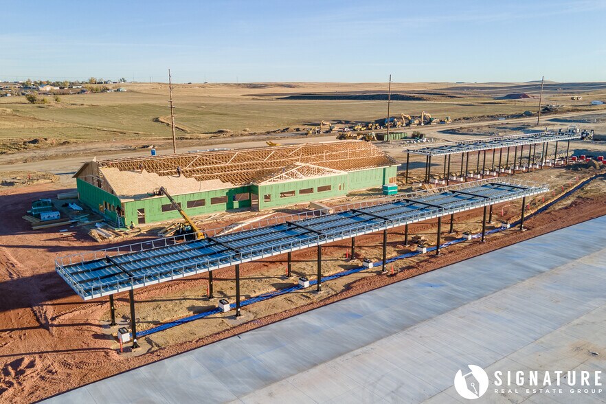 More Photos Of 400 N Garner Lake Rd, Gillette Land For Sale