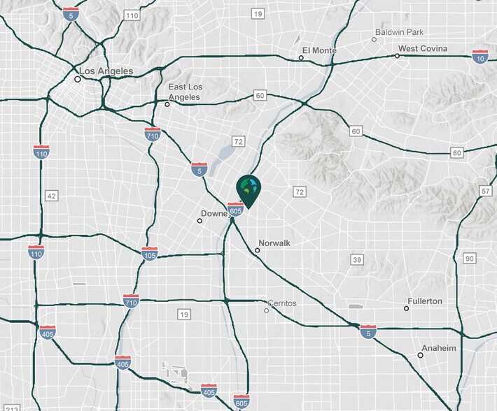 More Photos Of 12115 Burke St, Santa Fe Springs Unknown For Lease