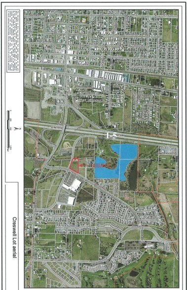More Photos Of Melton Road And Emerald Parkway, Creswell Land For Sale