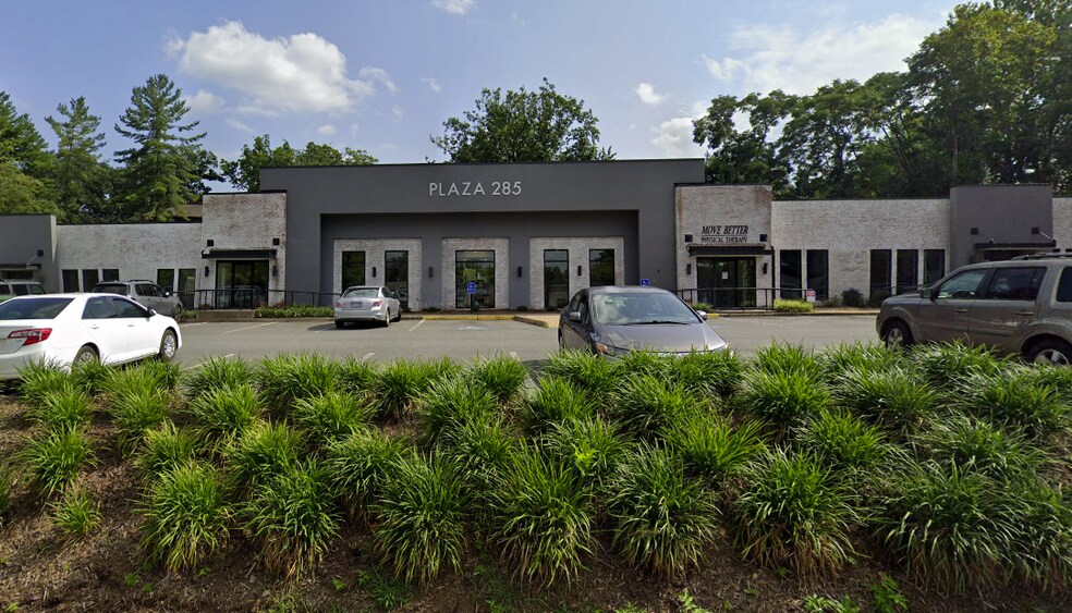 Primary Photo Of 285 Hydraulic Ridge Rd, Charlottesville Medical For Sale