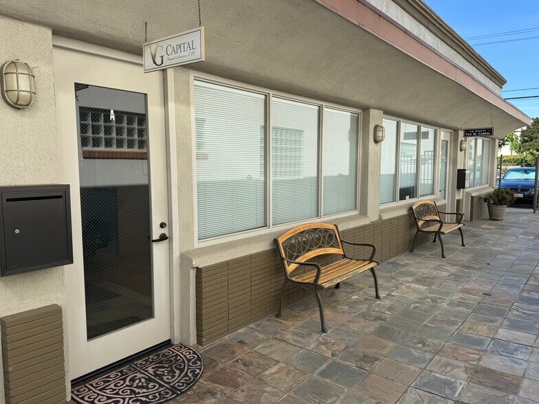 Primary Photo Of 819 15th St, Modesto Office For Lease