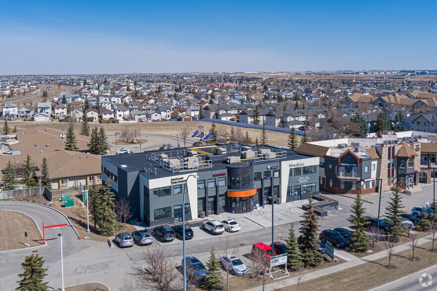 More Photos Of 160 96th Ave NE, Calgary Office For Lease
