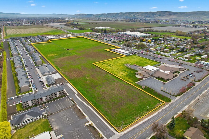 More Photos Of 905 72nd Ave, Yakima Land For Sale