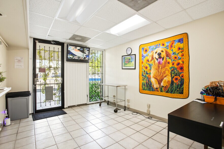More Photos Of 4254 Eagle Rock Blvd, Los Angeles Veterinarian Kennel For Sale