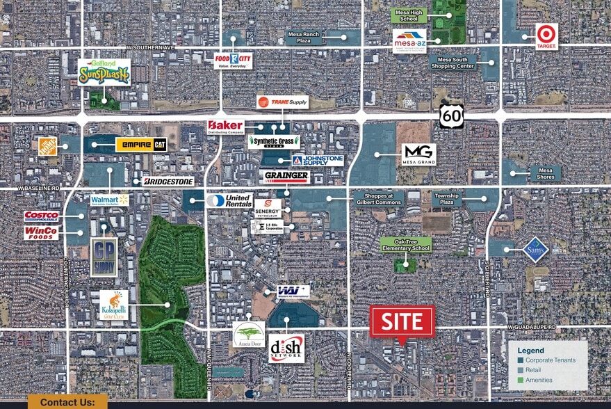 More Photos Of 728 N Monterey St, Gilbert Service For Lease