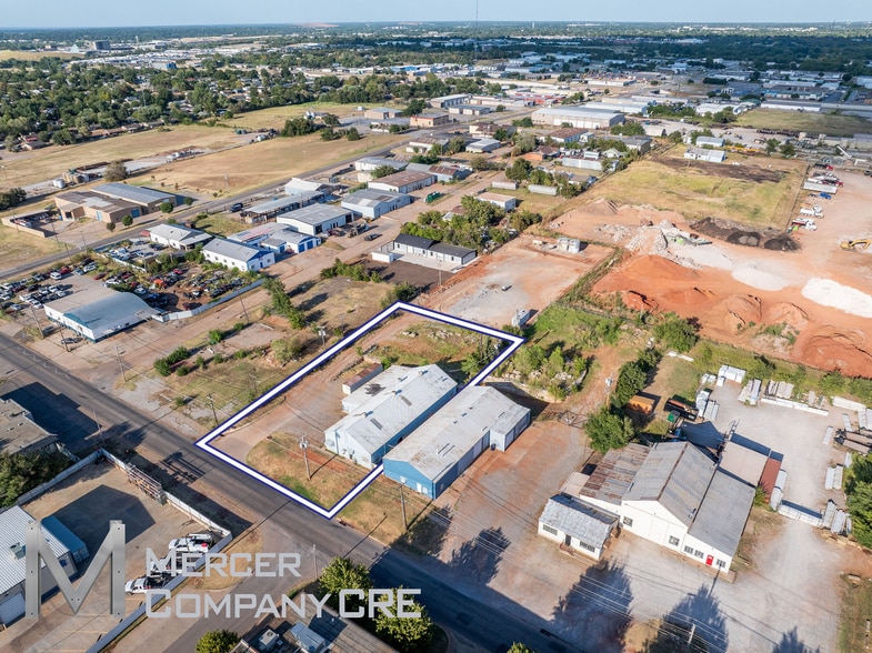 More Photos Of 2734 S High Ave, Oklahoma City Manufacturing For Sale