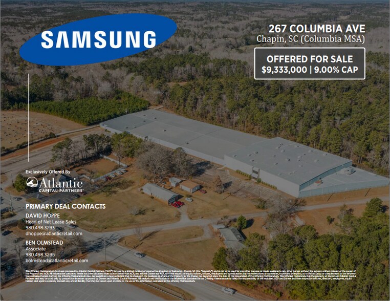 More Photos Of 267 Columbia Ave, Chapin Manufacturing For Sale