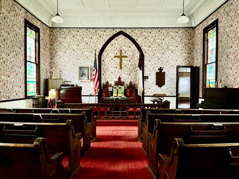 More Photos Of 3229 NY-166, Cherry Valley Religious Facility For Sale
