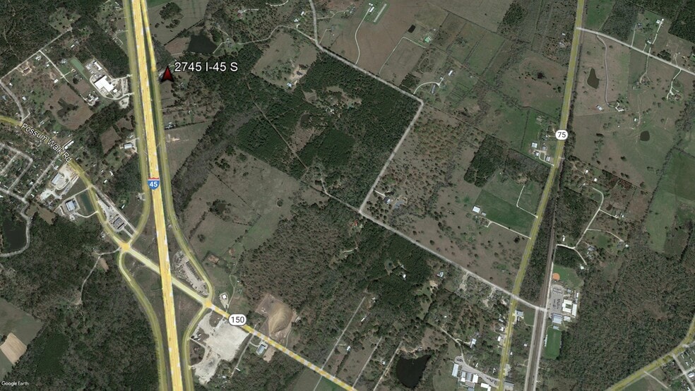 More Photos Of 2745 Interstate 45 S, New Waverly Manufacturing For Sale