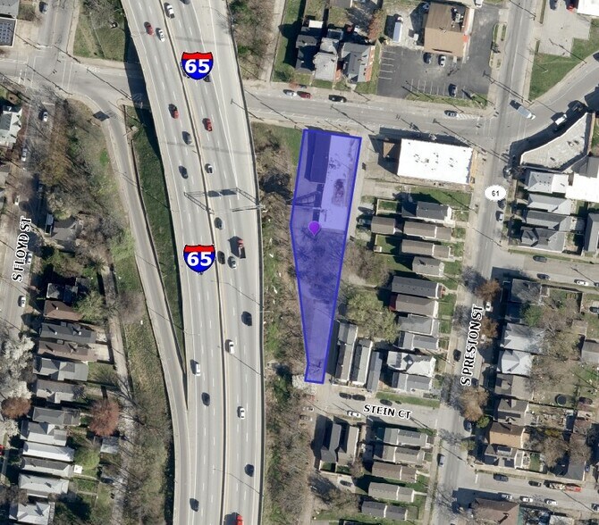 Primary Photo Of 330 E Oak St, Louisville Office For Sale