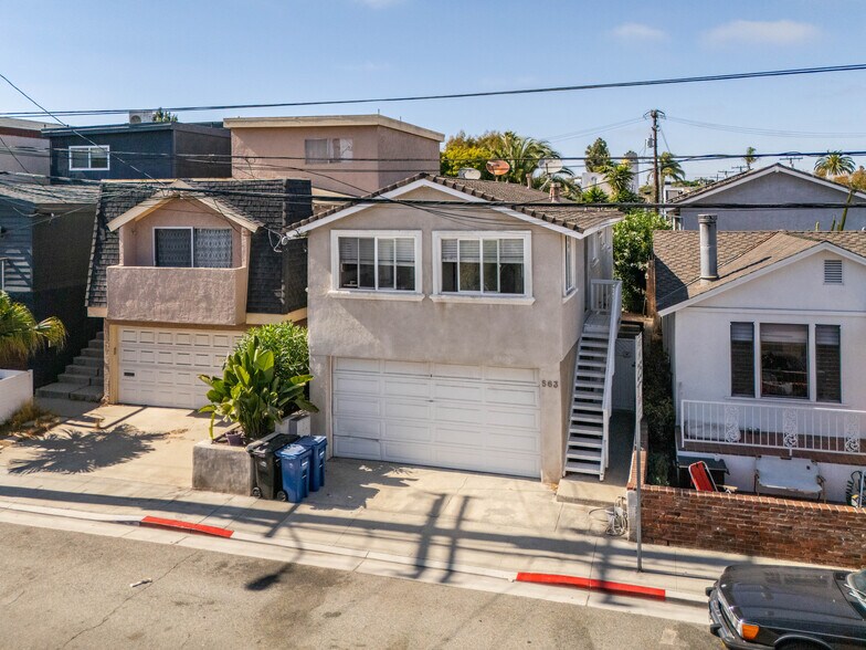 More Photos Of 563 2nd St, Hermosa Beach Apartments For Sale