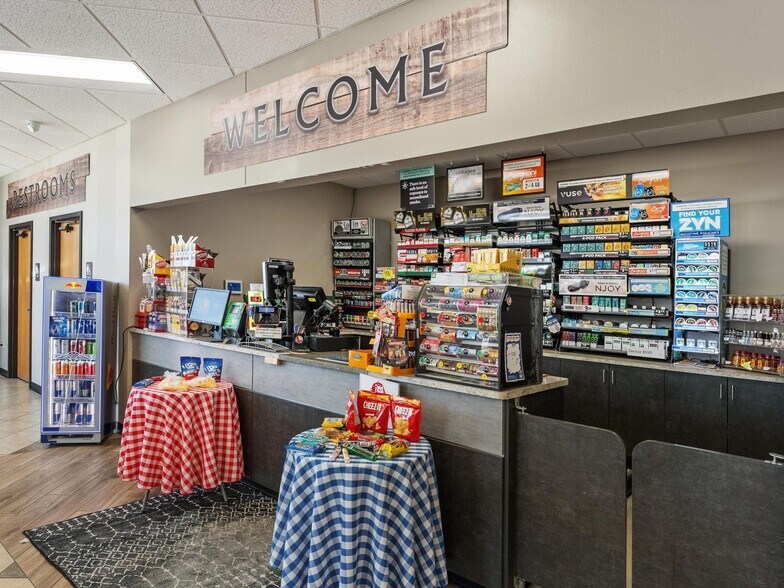 More Photos Of 600 N Main St, Brillion Service Station For Sale