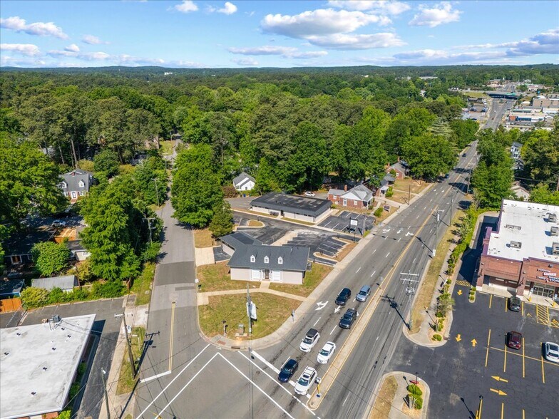 Primary Photo Of , Durham Office For Sale