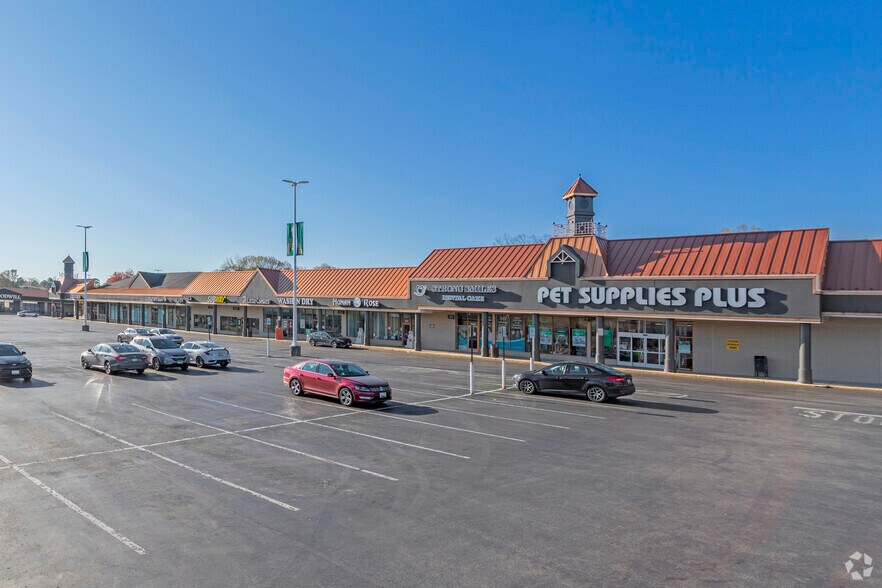 More Photos Of 1115-1159 Annapolis Rd, Odenton Unknown For Lease