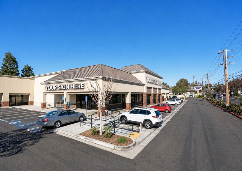 More Photos Of 229-333 N Euclid St, Fullerton Unknown For Lease