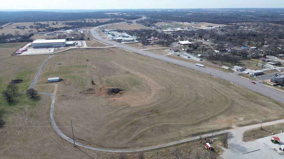 More Photos Of 15500 State Highway 1W, Ada Land For Sale