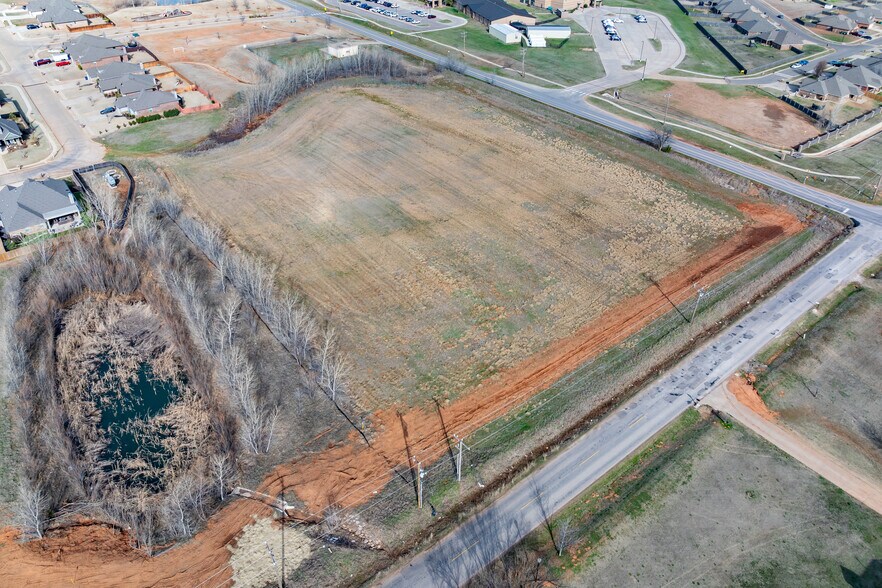 More Photos Of SW 59th & County Line Road, Mustang Land For Sale