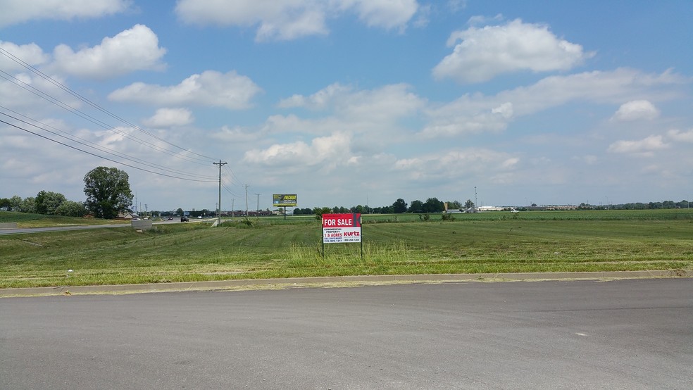 Primary Photo Of 2050 Southtown Blvd, Owensboro Land For Sale