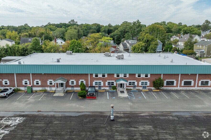 More Photos Of 67 Grant Ave, Harrison Warehouse For Sale