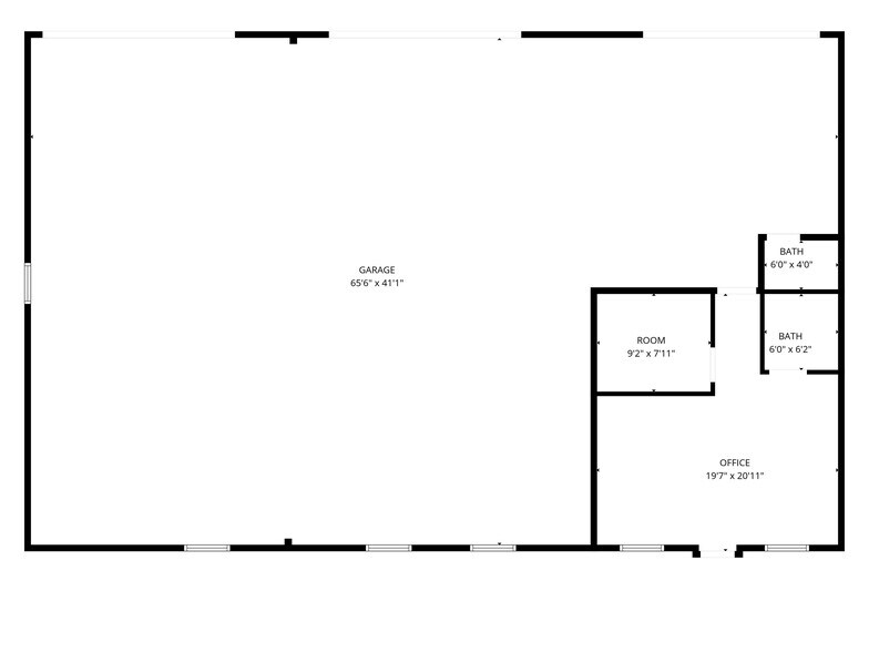 More Photos Of 1700 W 5th North St, Summerville Flex For Sale