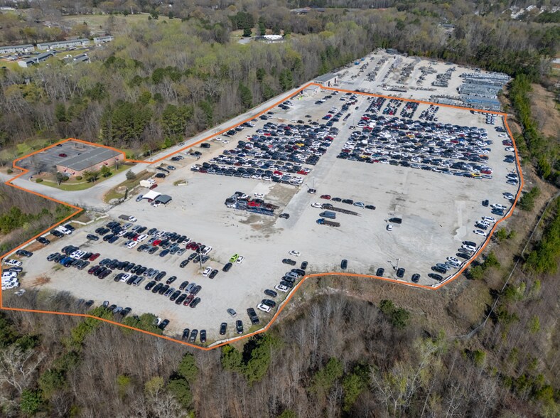 More Photos Of 95 Newnan South Industrial Dr, Newnan Land For Lease