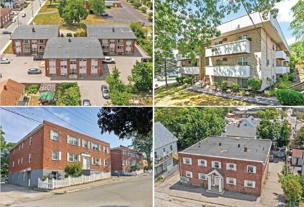 Primary Photo Of , Lowell Multifamily For Sale