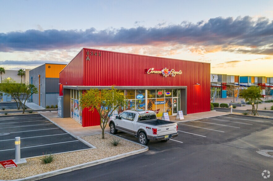 Primary Photo Of 8343 W Van Buren St, Tolleson Unknown For Lease