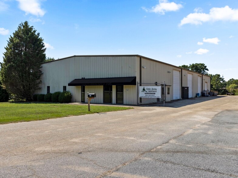 Primary Photo Of 673 Sandy Springs Rd, Piedmont Warehouse For Lease