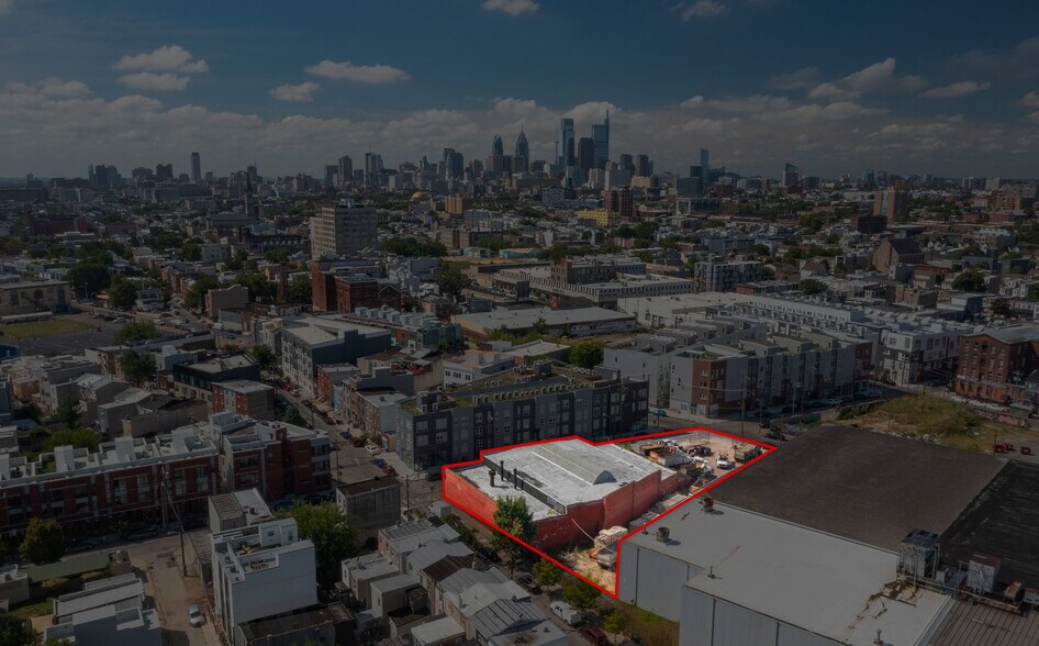 Primary Photo Of 1701 Germantown Ave, Philadelphia Warehouse For Sale