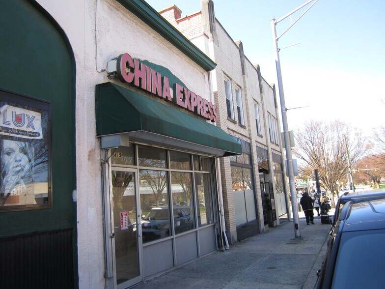 More Photos Of 3226-3238 Greenmount Ave, Baltimore Storefront For Sale