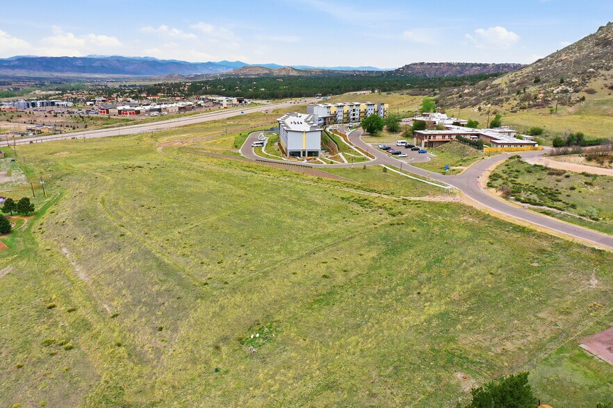 More Photos Of Home Street & Evalena Road, Castle Rock Land For Sale