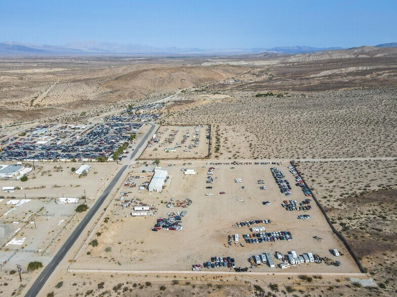 More Photos Of 75851 Baseline Rd, Twentynine Palms Warehouse For Sale