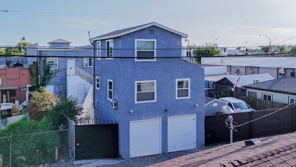 More Photos Of 8317 Whittier Blvd, Pico Rivera Storefront Retail Residential For Sale