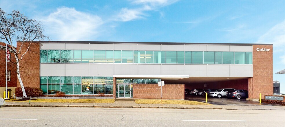 Primary Photo Of 43 Harvard St, Worcester Office For Lease