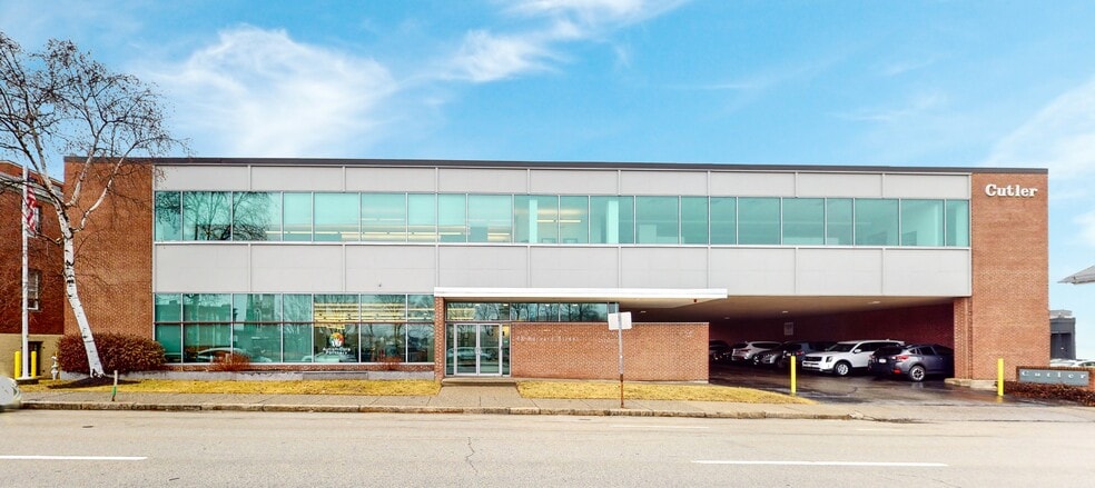 More Photos Of 43 Harvard St, Worcester Office For Lease
